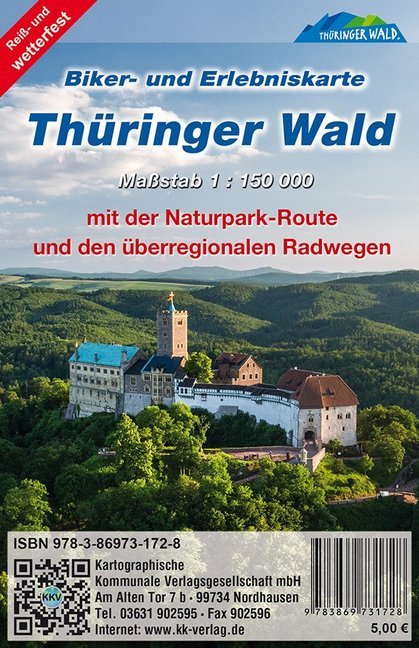 Thüringer Wald main product photo