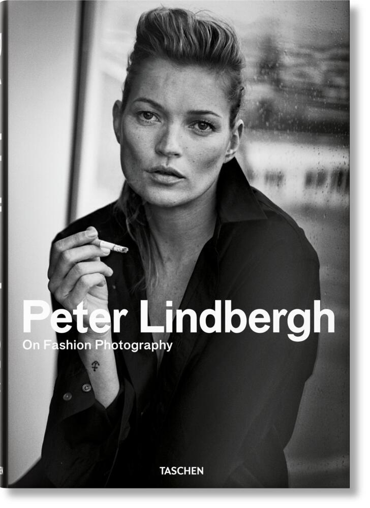 Peter Lindbergh. On Fashion Photography main product photo