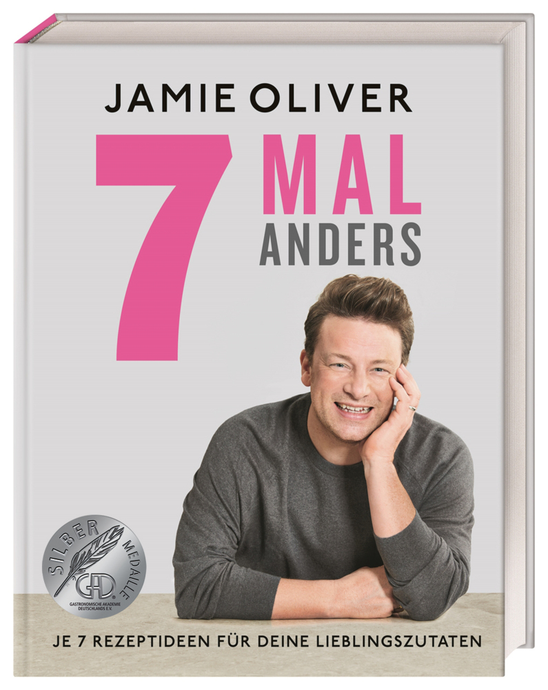 7 Mal anders main product photo