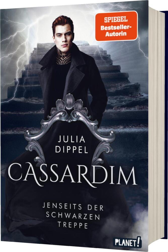 Cassardim 2: Jenseits der Schwarzen Treppe main product photo