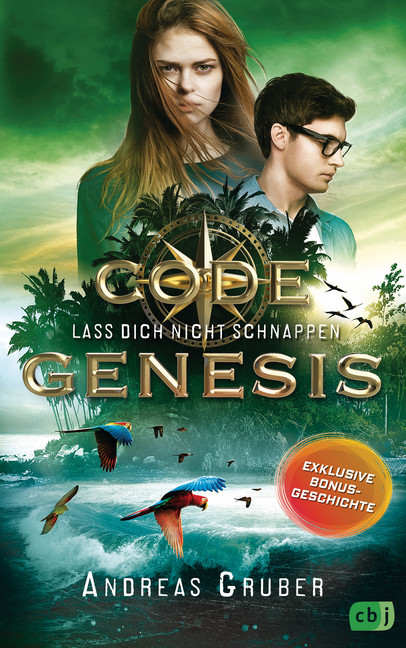 CODE GENESIS - Lass dich nicht schnappen main product photo