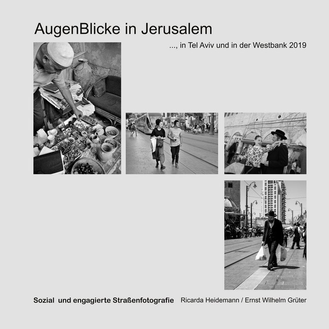 Augenblicke in Jerusalem main product photo
