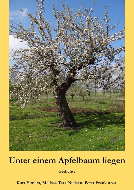 Unter einem Apfelbaum liegen main product photo