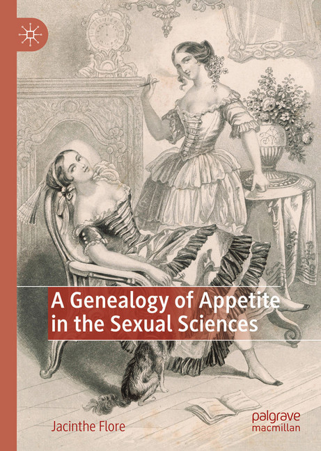 A Genealogy of Appetite in the Sexual Sciences main product photo