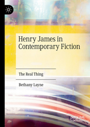 Henry James in Contemporary Fiction