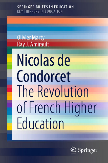 Nicolas de Condorcet main product photo