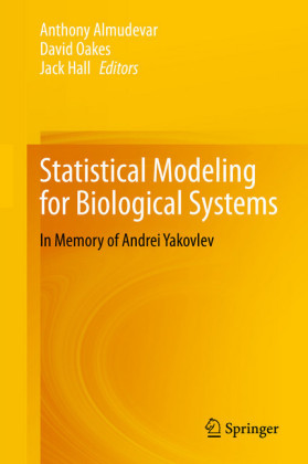 Statistical Modeling for Biological Systems