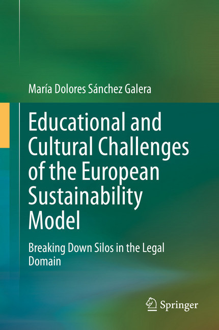 Educational and Cultural Challenges of the European Sustainability Model main product photo