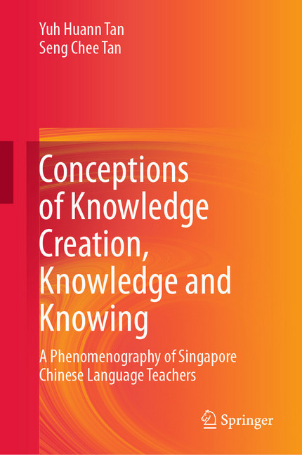 Conceptions of Knowledge Creation, Knowledge and Knowing main product photo