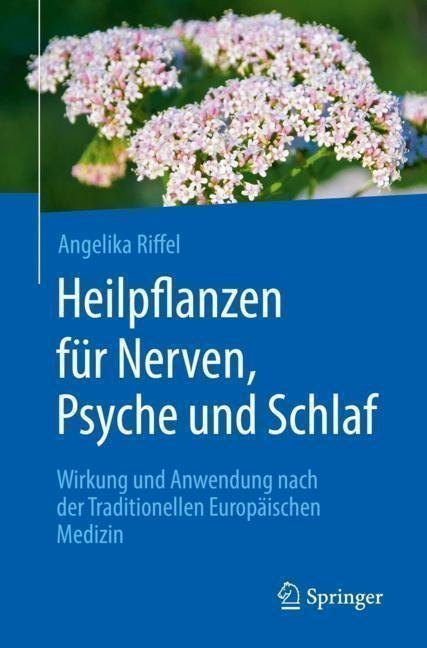 Heilpflanzen für Nerven, Psyche und Schlaf main product photo