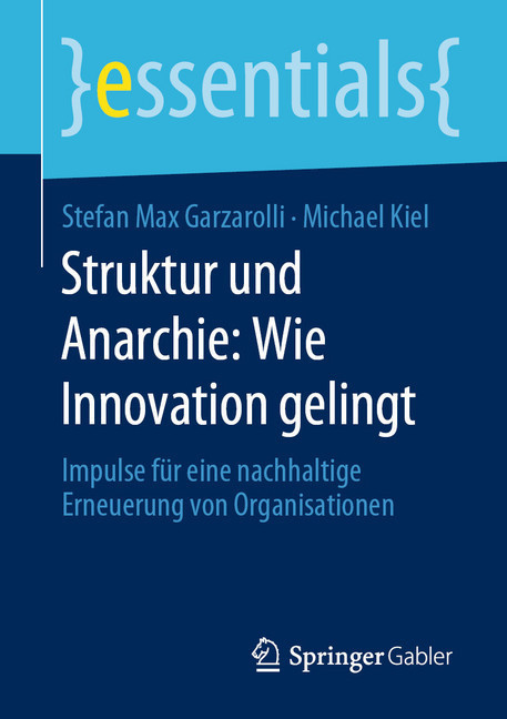 Struktur und Anarchie: Wie Innovation gelingt main product photo