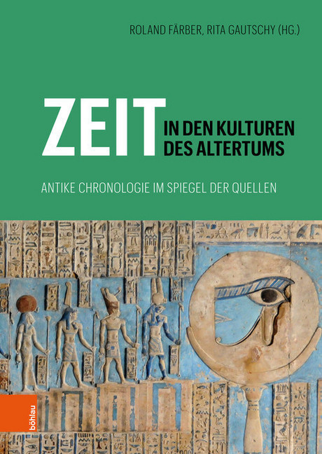 Zeit in den Kulturen des Altertums main product photo