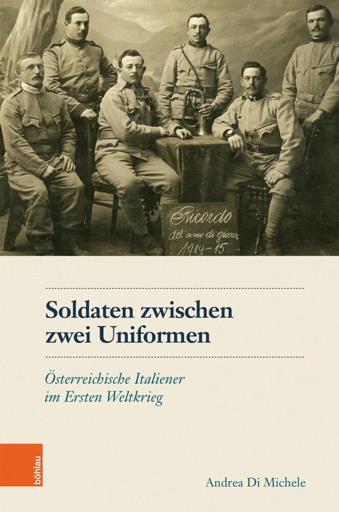 Soldaten zwischen zwei Uniformen main product photo