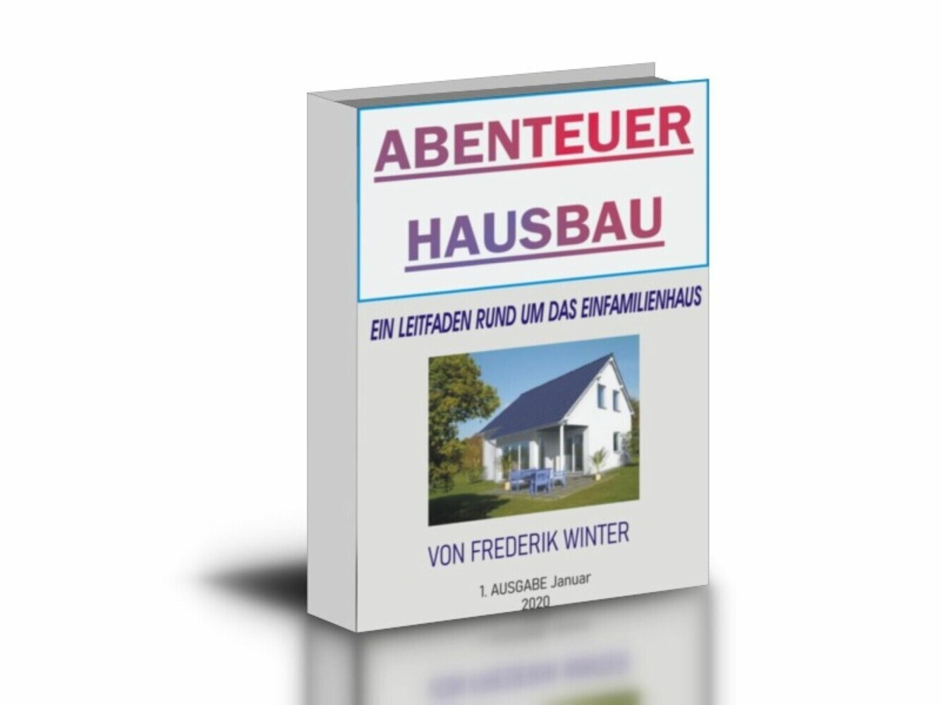 Abenteuer HausBau? main product photo