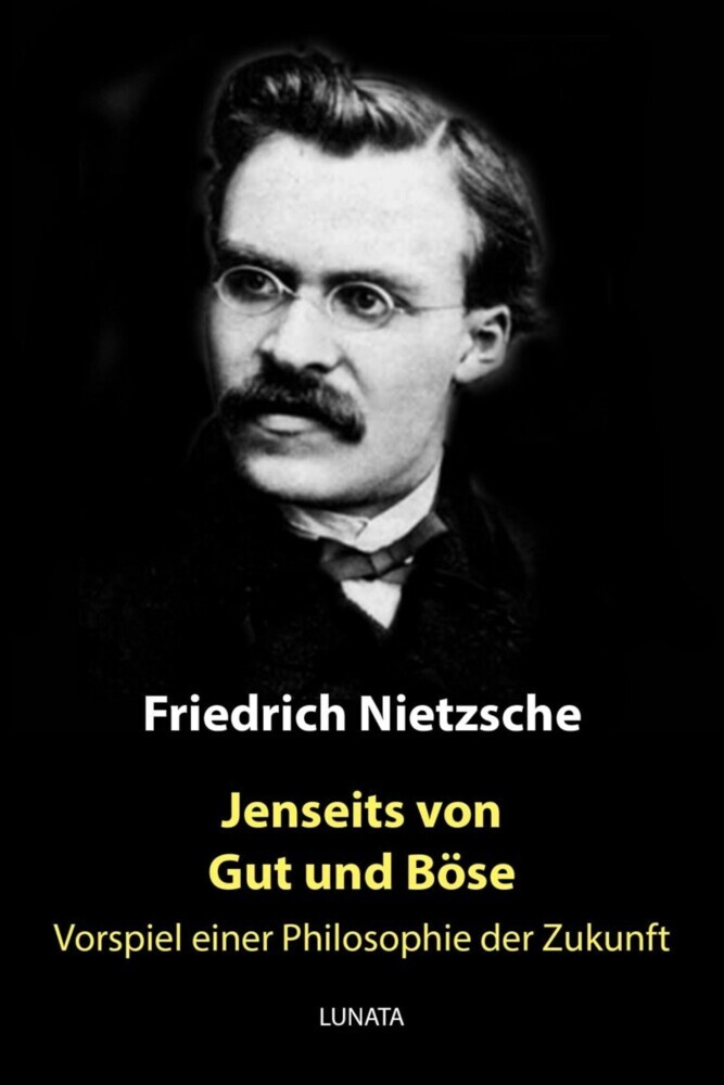 Jenseits von Gut und Böse main product photo