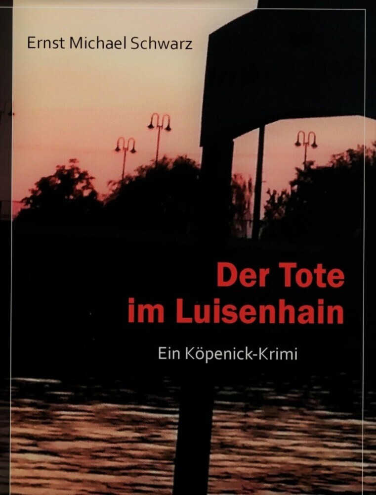 Der Tote im Luisenhain main product photo