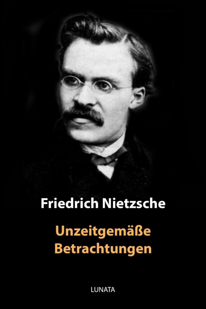 Unzeitgemäße Betrachtungen main product photo