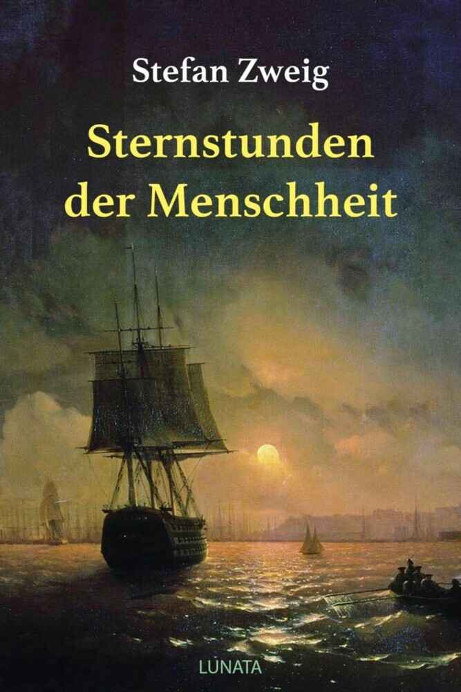 Sternstunden der Menschheit main product photo