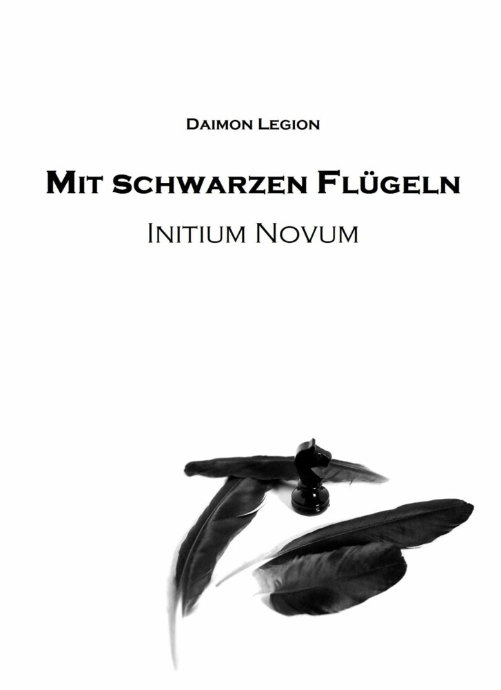 Mit schwarzen Flügeln main product photo
