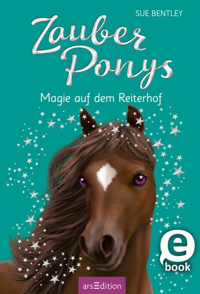 Zauberponys - Magie auf dem Reiterhof main product photo