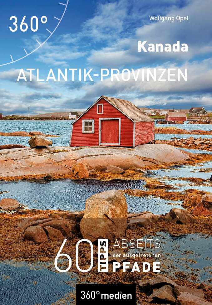 Kanada - Atlantik-Provinzen main product photo