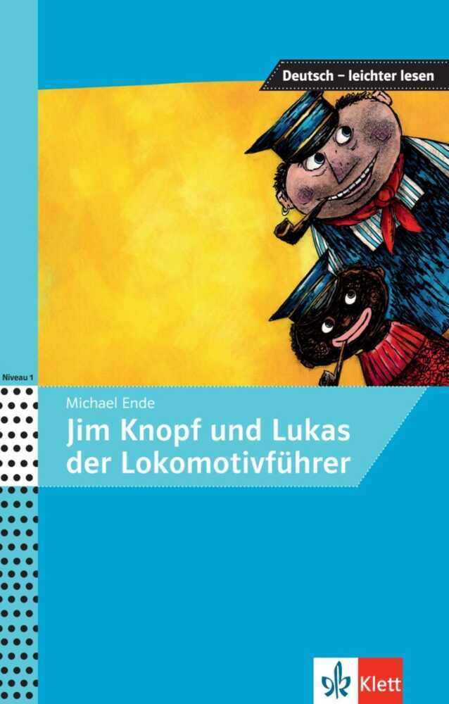 Jim Knopf und Lukas der Lokomotivführer main product photo