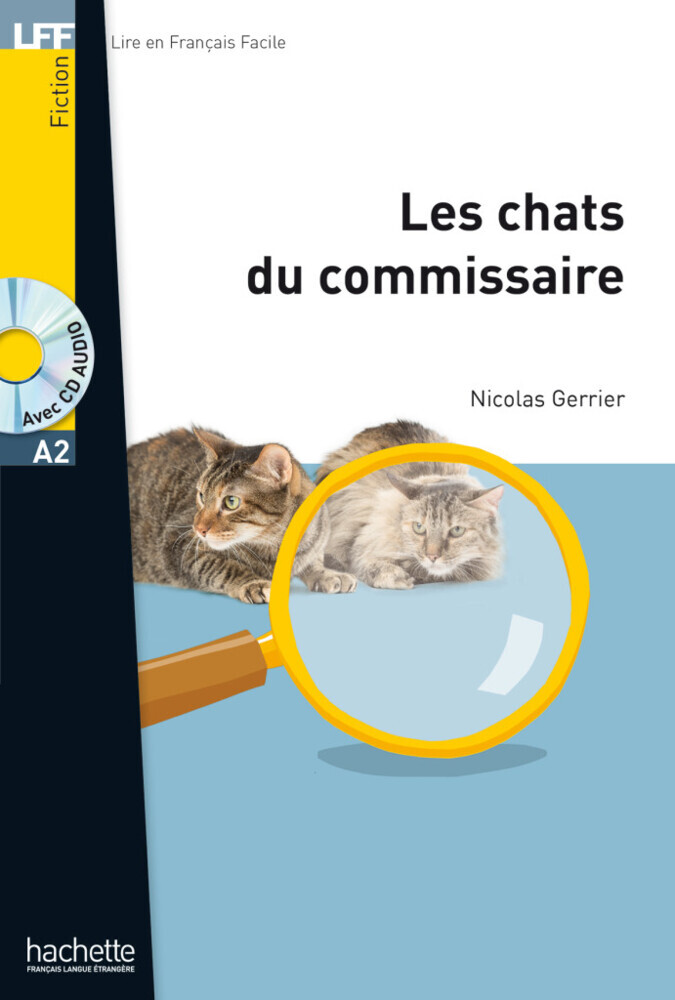 Les chats du commissaire main product photo