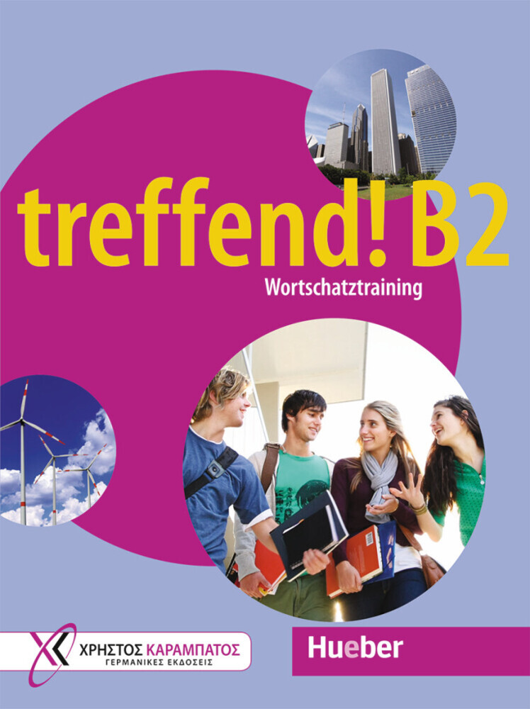 treffend! B2 - Wortschatztraining main product photo