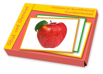 Grundwortschatz - Obst und Gemüse