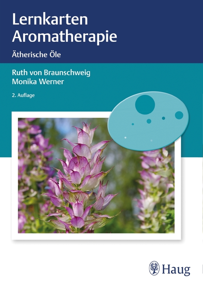 Lernkarten Aromatherapie main product photo