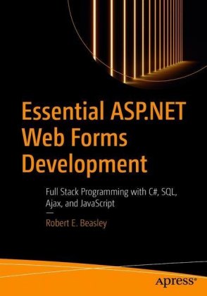 Essential ASP.NET Web Forms Development