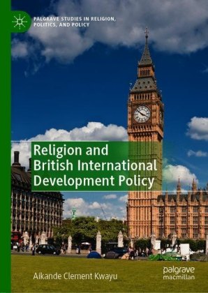 Religion and British International Development Policy