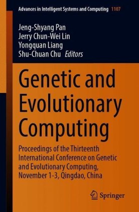 Genetic and Evolutionary Computing