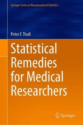 Statistical Remedies for Medical Researchers