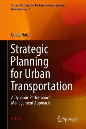 Strategic Planning for Urban Transportation