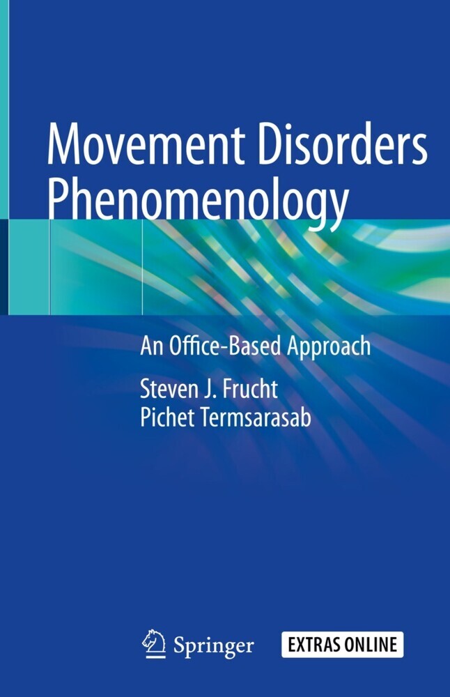 Movement Disorders Phenomenology main product photo
