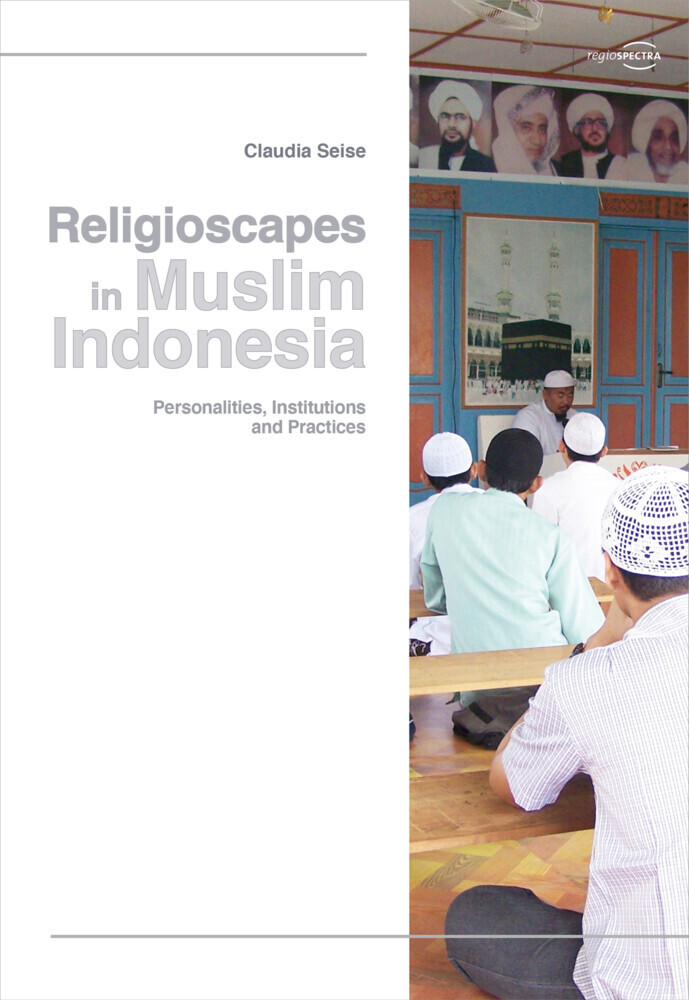 Religioscapes in Muslim Indonesia main product photo