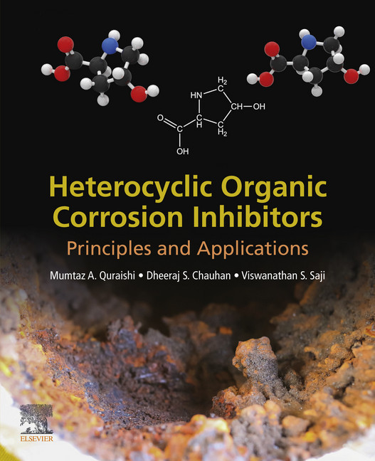Heterocyclic Organic Corrosion Inhibitors main product photo