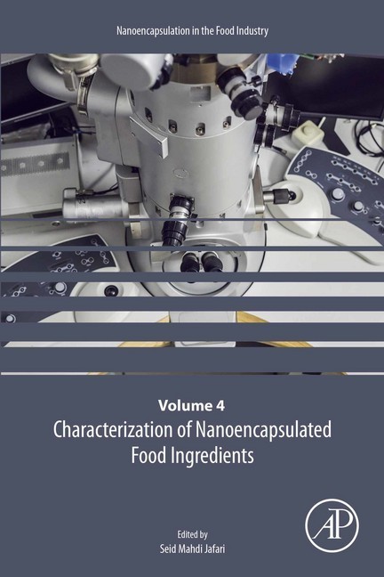 Characterization of Nanoencapsulated Food Ingredients main product photo
