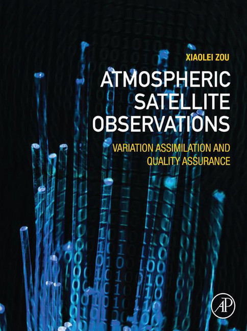 Atmospheric Satellite Observations main product photo