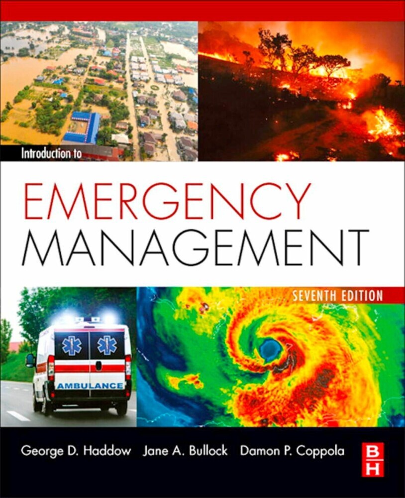 Introduction to Emergency Management main product photo