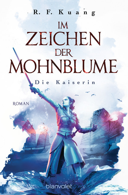 Im Zeichen der Mohnblume - Die Kaiserin main product photo