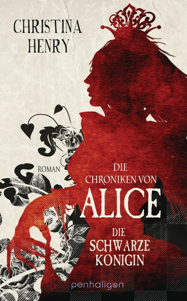 Die Chroniken von Alice - Die Schwarze Königin main product photo