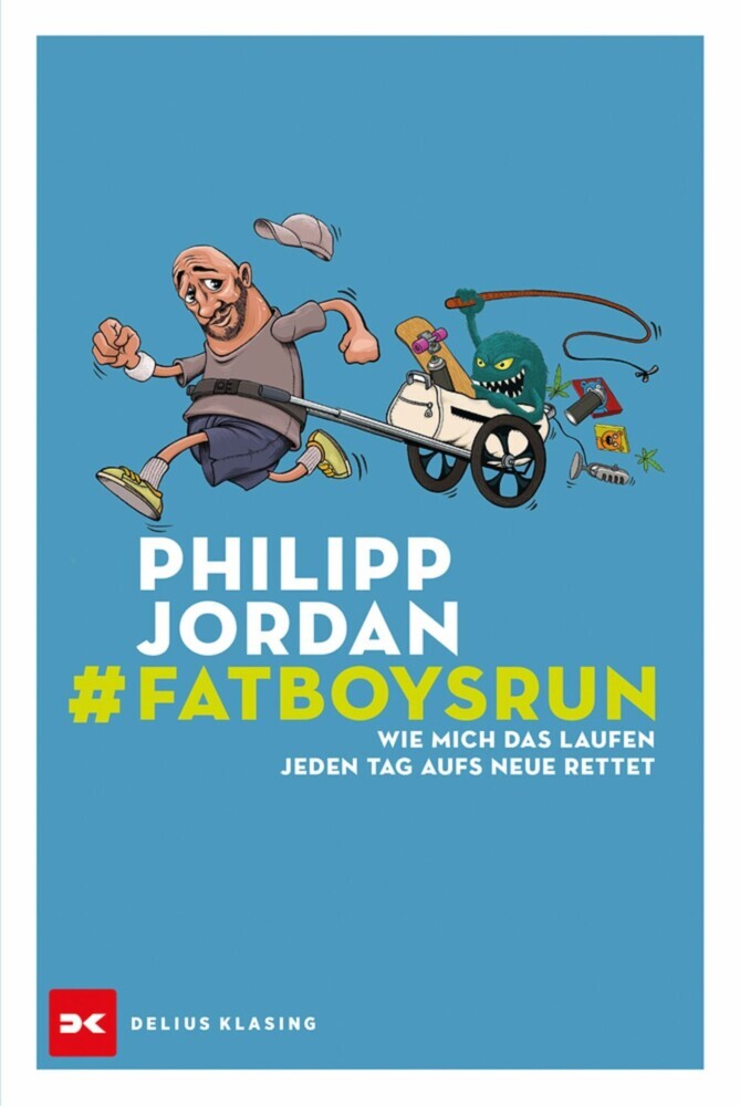 #Fatboysrun main product photo