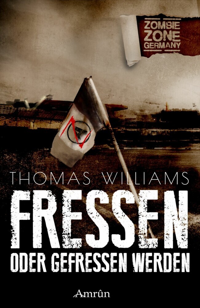Zombie Zone Germany: Fressen oder gefressen werden main product photo