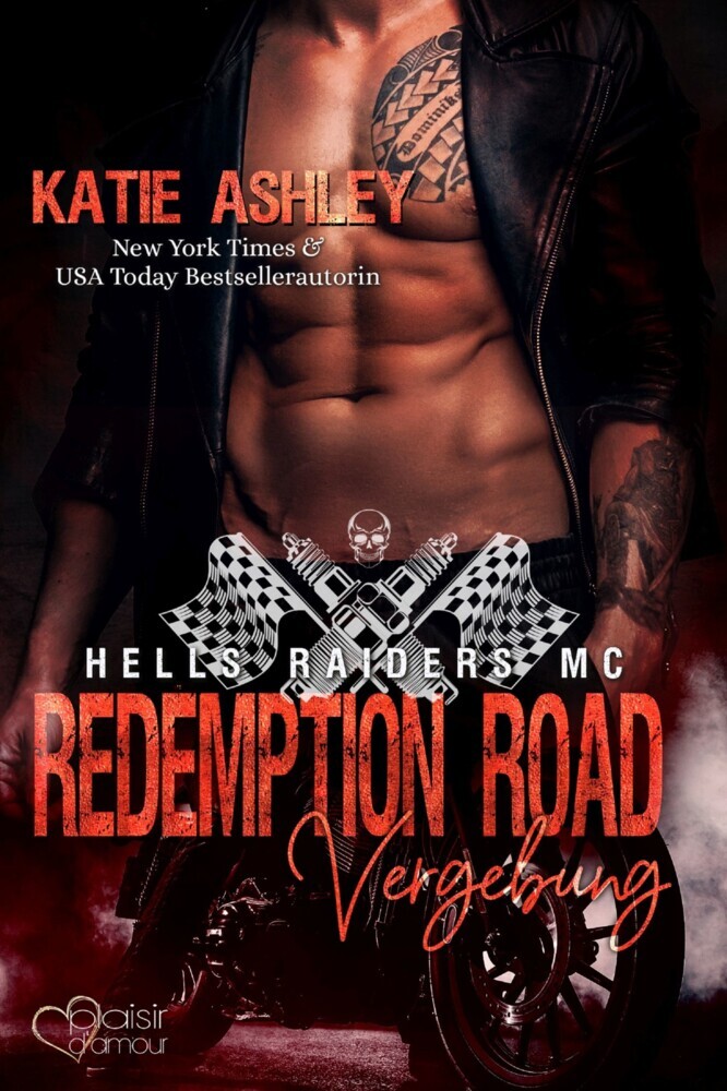 Hells Raiders MC Teil 2: Redemption Road - Vergebung main product photo