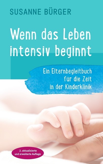 Wenn das Leben intensiv beginnt main product photo