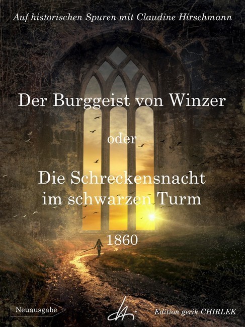 Der Burggeist von Winzer oder Die Schreckensnacht im schwarzen Turm main product photo