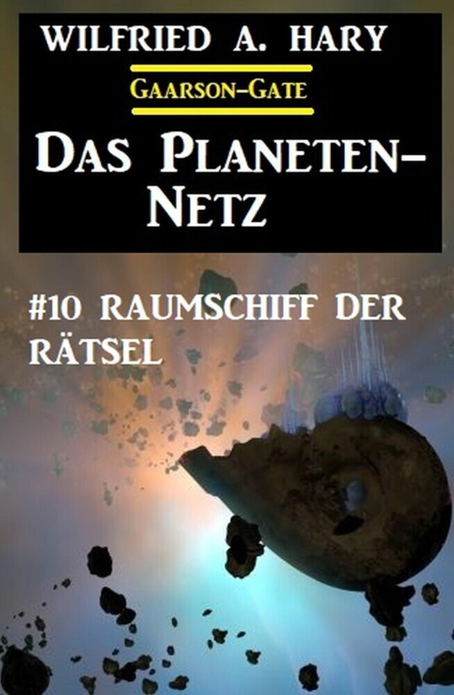 ?Das Planeten-Netz 10: Raumschiff der Rätsel main product photo