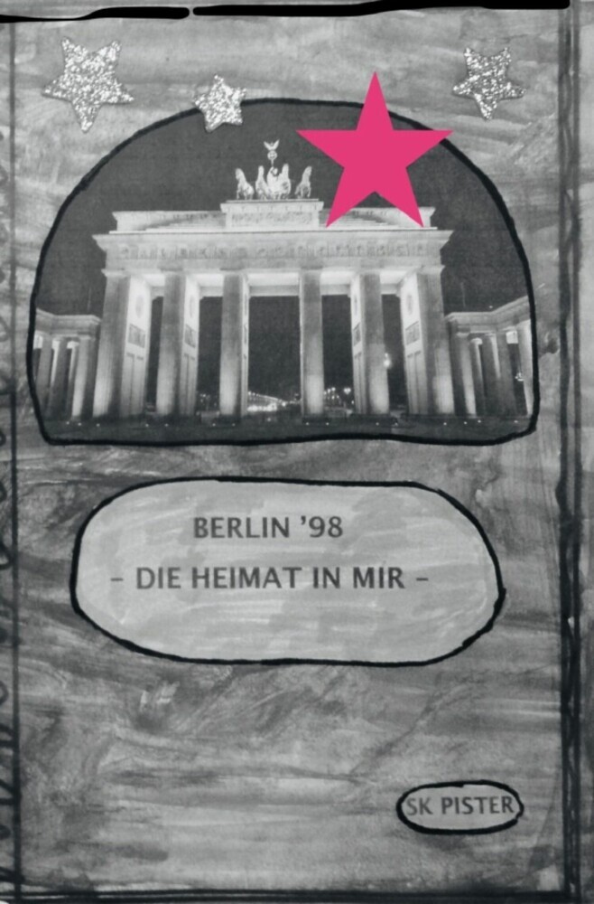 Berlin 98 - Die Heimat in mir main product photo